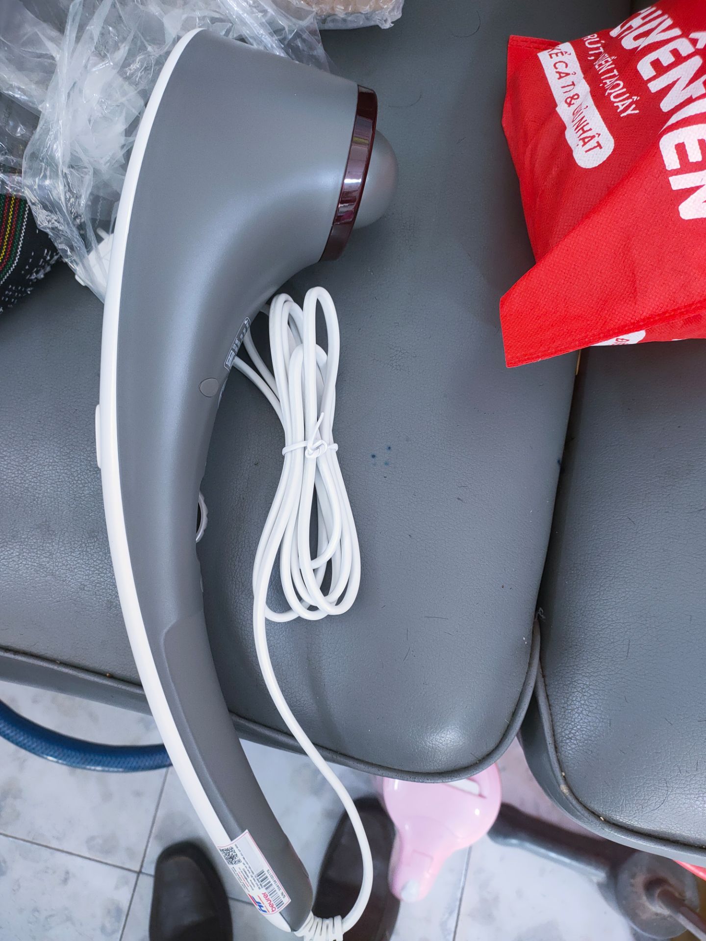 hài lòng OK sẽ giới thiệu sản phẩm người lớn tuổi cần