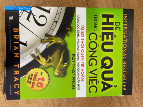 Giao hàng nhanh chóng. Sách bọc k được ổn lắm.