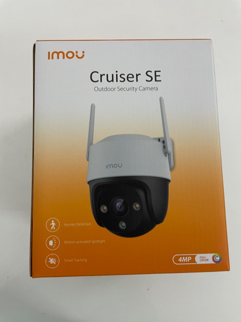 Hàng đóng gói cẩn thận, thời gian giao hàng nhanh. Camera chất lượng hình ảnh tốt, app Imou Life dùng dễ dàng. Nói chung là ưng. Sẽ ủng hộ shop nhiều.