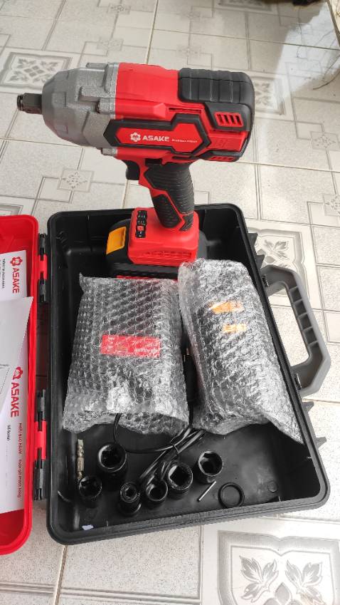 Sản phẩm ok , máy rất mạnh còn độ bền thì cần thời gian trả lời 🙂