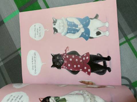 Sách rất xinh, chất giấy dày dặn, giá ổn. Đọc mà tủm tỉm luôn nè các mẹ. Nên mua ạ!