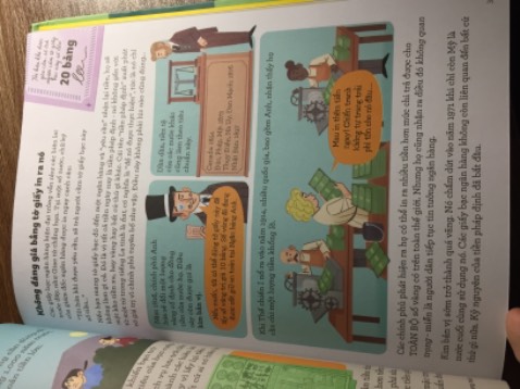 Giải thích nội dung trong sách khá dễ hiểu