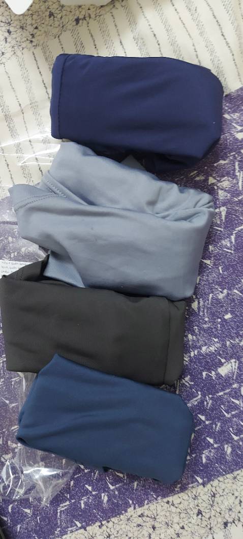 Kiểu dáng đẹp,chất liệu thì mềm,nhưng giặt máy sợ bị nhão,chất vải mình chưa ưng lắm.Vẫn khuyến khích cho shop 5*****