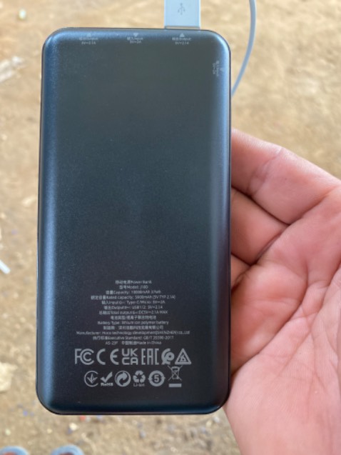 Pin ít cầm xài mau hết