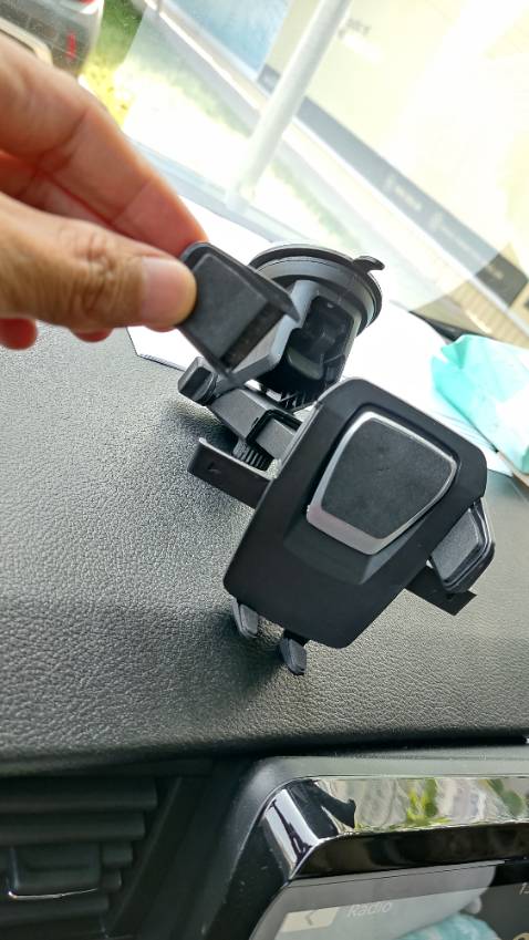 Mở ra đã bị gãy, ko dùng đc