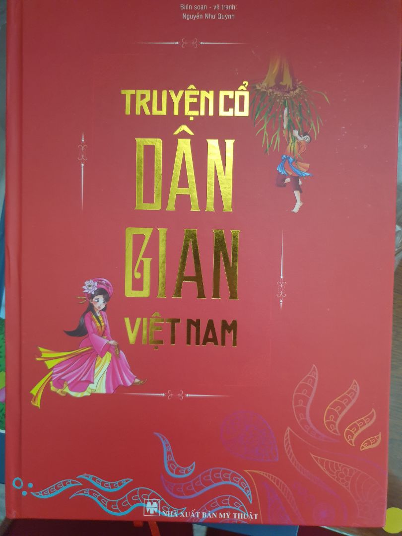 bìa cứng, chữ rõ, màu giấy khá tôt, nội dung thì mình chưa xem mua về cho cháu đọc nên mình sẽ xem qua một chút xem có phù hợp khônh. hình thức mình đánh giá ok, giao nhanh nữa