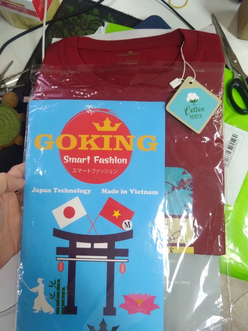 Giao hàng nhanh chóng. tôi rất thích sản phẩm này.