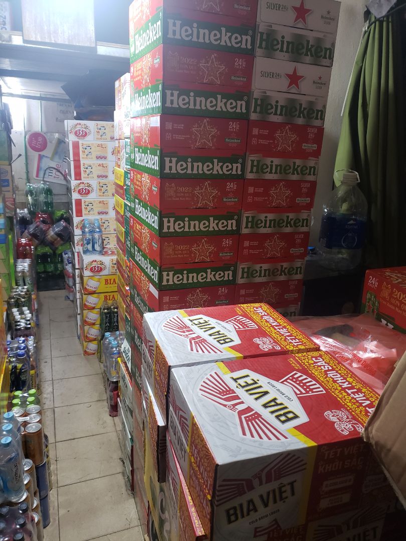 sản phẩm rất tốt vị bia truyền thống ngon