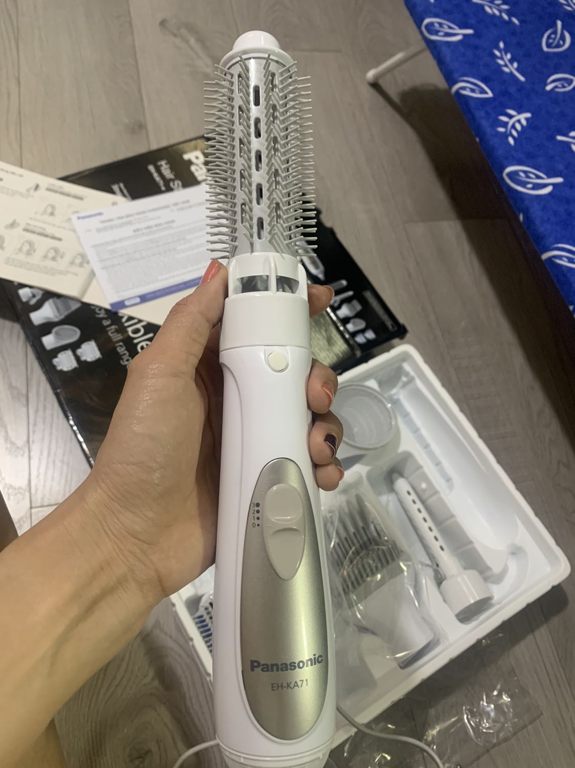 Sản phẩm chất lượng, tiện lợi, đáng đầu tư.