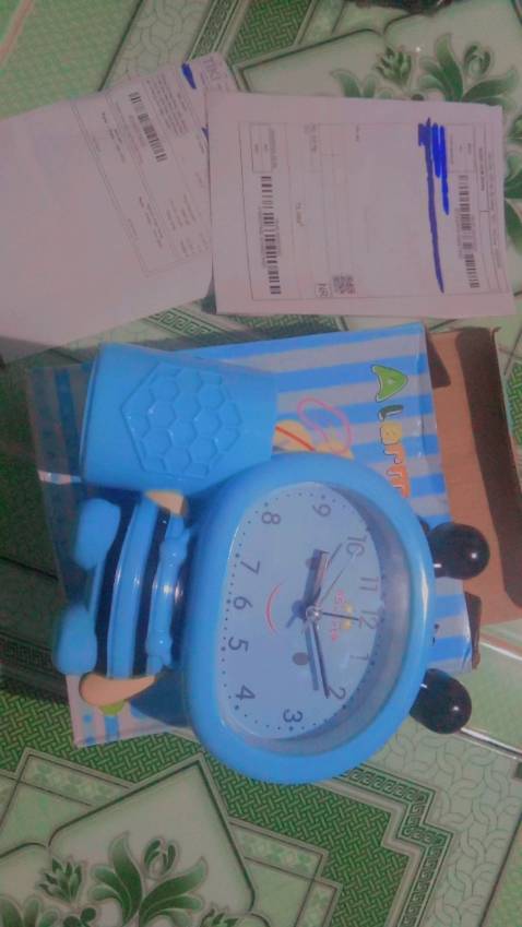 - Giao Hàng Sớm Hơn 2 Ngày 
- Đồng Hồ Xink Và Giống Ảnh Mẫu 
- Giao Đúng Màu 
- Trừ 1saoo Vì Shop Ko Kèm Theo Pin