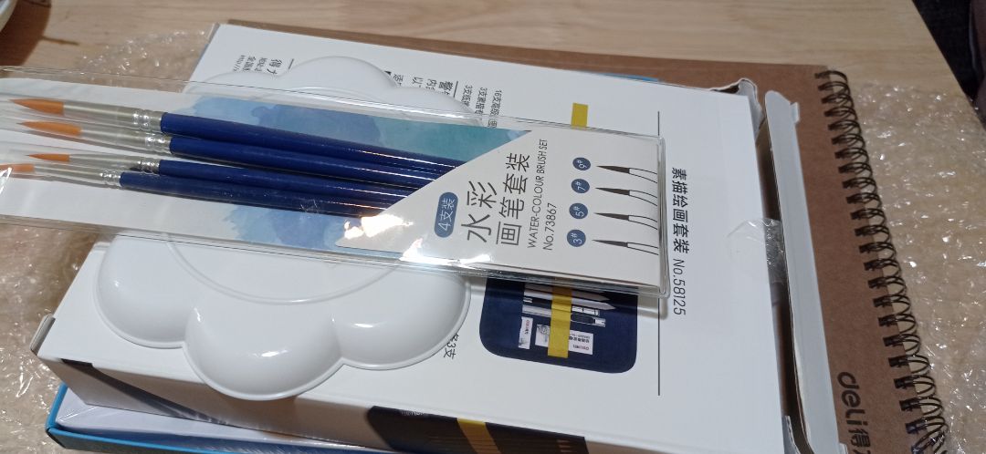 tạm được. đầy đủ món như hình nhưng đóng gói sơ sài quá