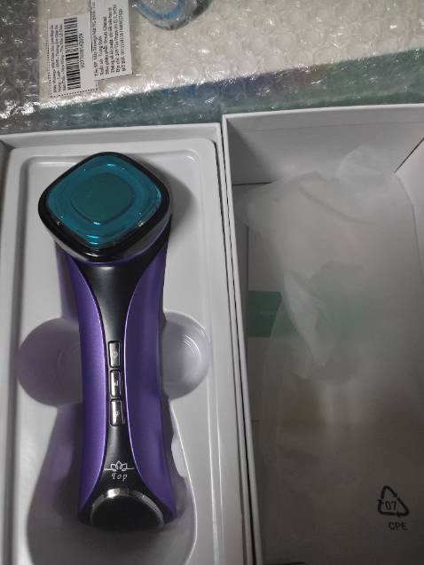 Đã *** máy như mô tả, chăm chỉ sd đc vài hôm thấy da cungz cải thiện nhiều. Tks shop nhiêud