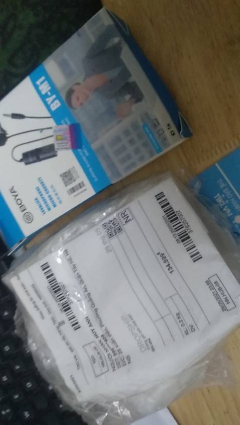 Hàng giả, đề nghị tiki liên hệ để xử lý