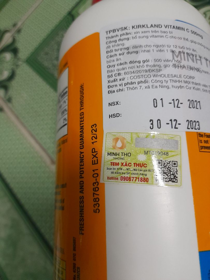 Giao hàng nhanh, shop tư vấn nhiệt tình, hàng chính hãng, nhãn phụ đầy đủ, giá rẻ hơn một số nơi, lại có quà tặng kèm, sẽ giới thiệu cho bạn bè ủng hộ shop