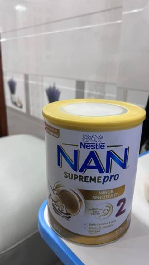 bao bì mới đẹp mắt, đóng gói cẩn thận, bé 9th đã chuyển sang dùng *** số 1 mẫu mới, mùi vị và thành phần ko đổi, yên tâm chất lượng