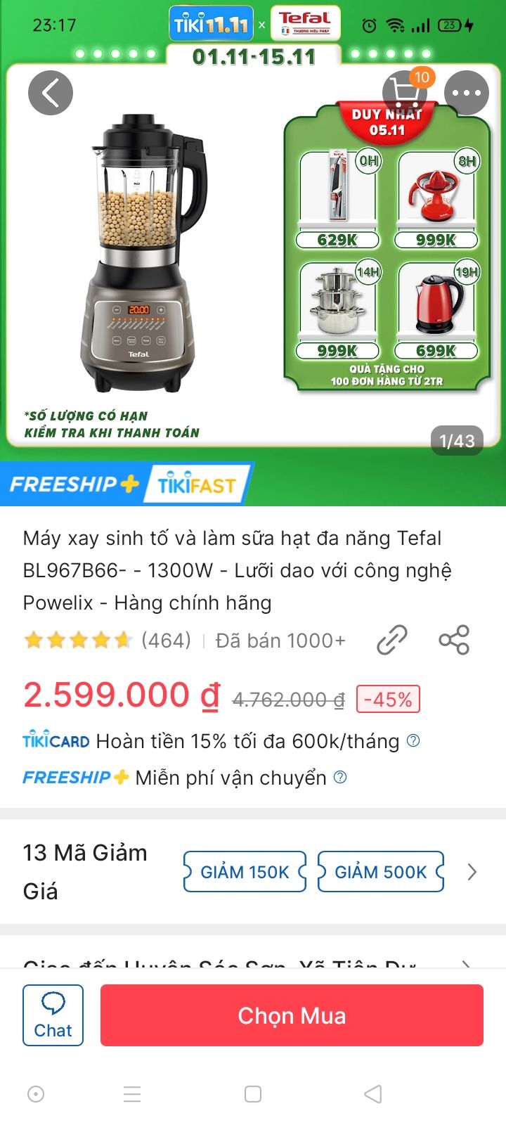 mua giá rẻ nhưng sản phẩm mỏng quá  , tiki giao hàng nhanh đóng gói cẩn thận, chất lượng sản phẩm mình chưa sử dụng nên chưa đánh giá được chất lượng sản phẩm