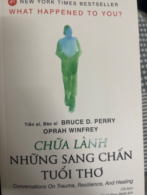 Sách rất hay, giải thích rất dễ hiểu để mình có thể hình dung được những trải nghiệm thời thơ ấu của mình ảnh hưởng đến những phản ứng/ quyết định trong cuộc sống khi lớn lên. Bạn nào cần tìm hiểu chữa lành bản thân thì có thể đọc quyển sách này.