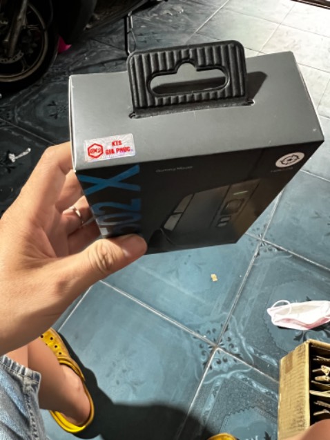 Chuột mượt, mới nguyên seal, giao nhanh, mới đặt 1 ngày đã có, dù là chủ nhật