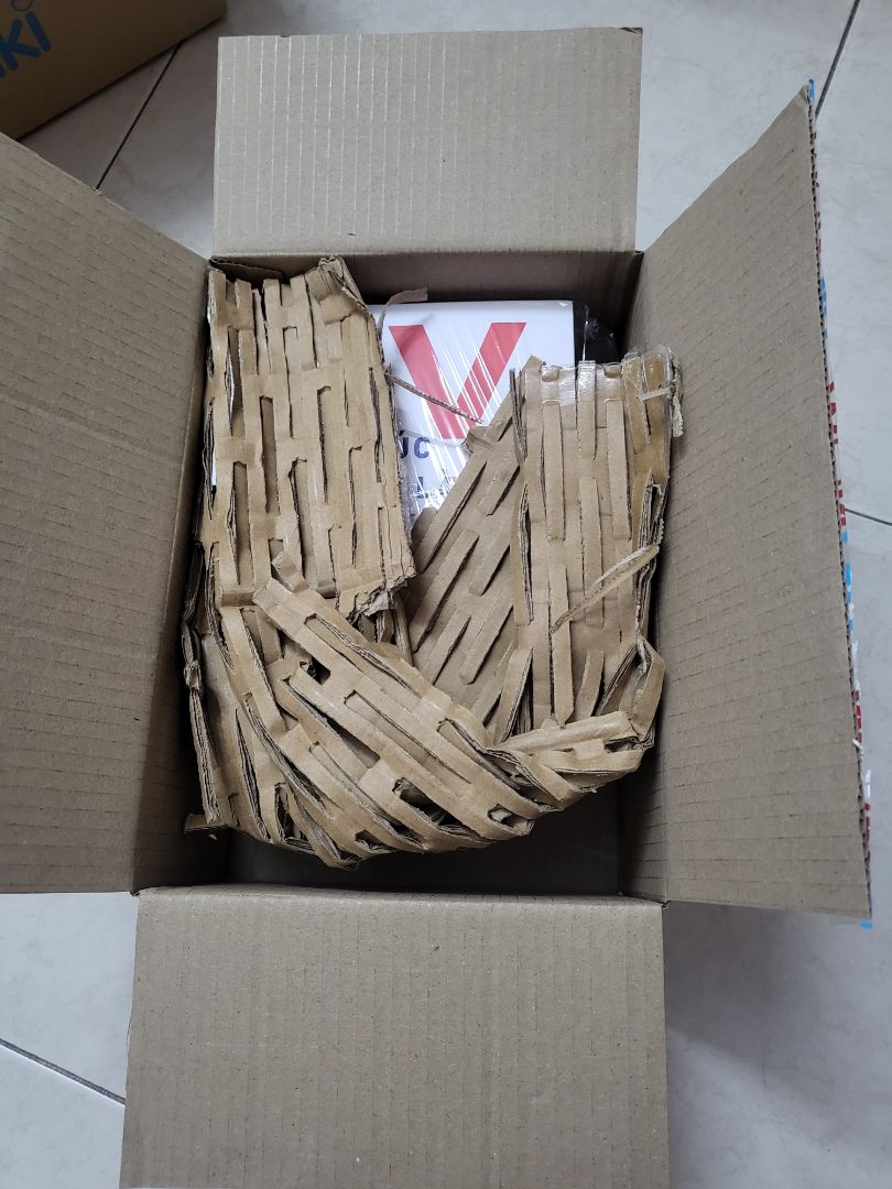 Vô cùng hài lòng, hình ảnh đánh giá 5 sao, các bạn check hình đee biết thêm chi tiết ạ, mình vô cùng thích thú khi luôn nhận được đơn hàng đáng 5 sao