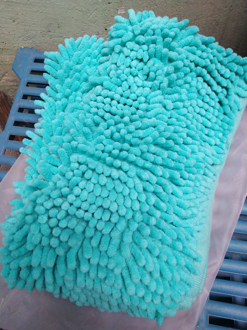 sản phẩm mình nhận được khá hài lòng.
giống hệt ảnh đăng, chất liệu tốt, thấm hút rất ok, mình mua nhiều sp từ tiki rồi, sản phẩm nào cũng ok hết.
sẽ ủng hộ tiki dài.
cảm ơn shop