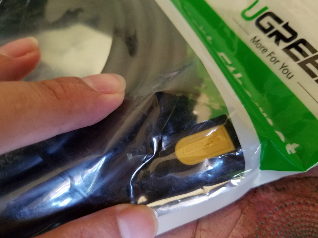 Tiki trading gửi cáp HDMI không đúng mẫu, tôi đã liên tục báo qua phản hồi nhưng chưa thấy hồi âm.