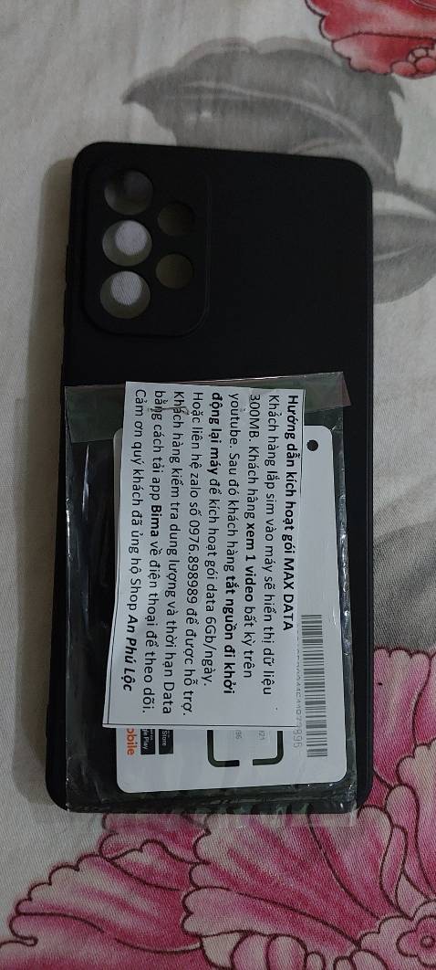 Mới SD 2 ngày nhận thấy: đủ 6Gb dữ liệu khi bước qua ngày mới; tốc độ thì phụ thuộc vào khu vực phủ sóng. Nhìn chung trước mắt thấy hài lòng, tuy nhiên có đủ 12 tháng như mô tả hay ko thì phải chờ thời gian. Mới SD 2 ngày nhận thấy: đủ 6Gb dữ liệu khi bước qua ngày mới; tốc độ thì phụ thuộc vào khu vực phủ sóng. Nhìn chung trước mắt thấy hài lòng, tuy nhiên có đủ 12 tháng như mô tả hay ko thì phải chờ thời gian.