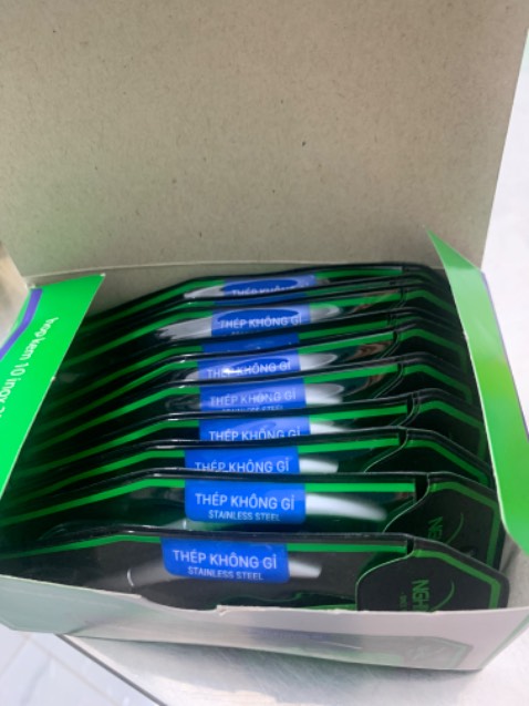 giao hàng nhanh , kềm nghĩa ko phải bàn thêm nữa vì đã là thương hiệu uy tín lâu năm được người tiêu dùng tin tưởng