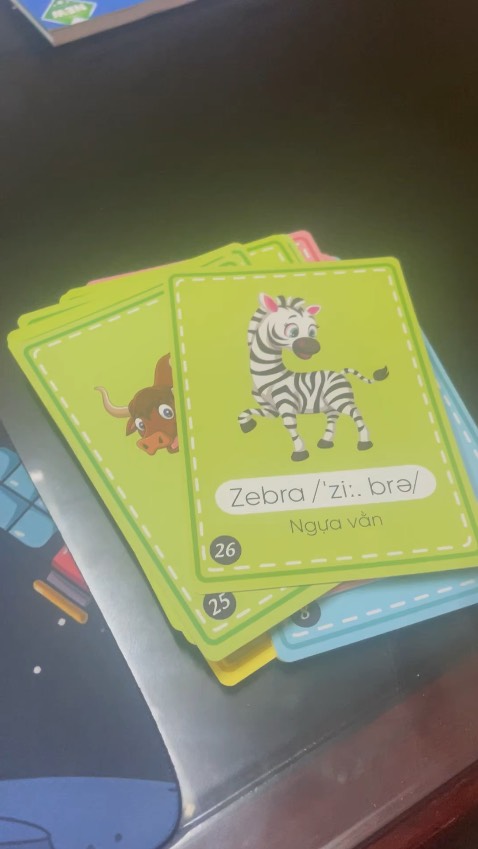 Gọn nhẹ, dễ học từ ngữ phong phú hình ảnh đẹp ok