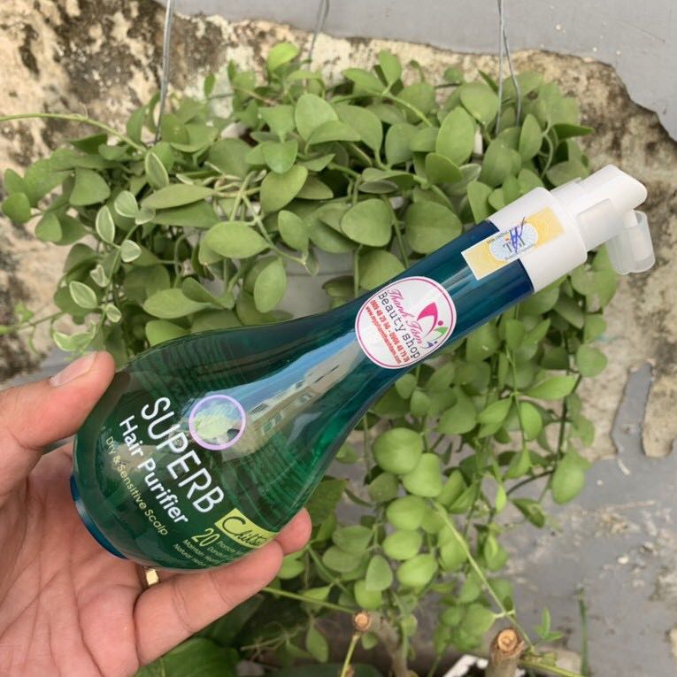 Hiệu quả chưa thấy rõ lắm ngưng dễ chịu sau khi gội và mùi không hăng như những loại khác