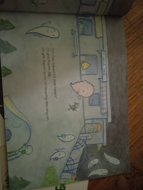 shop soạn hàng nhanh, sách đẹp, quấn 2 lớp chống sốc rất kĩ…sẽ ủng hộ thêm