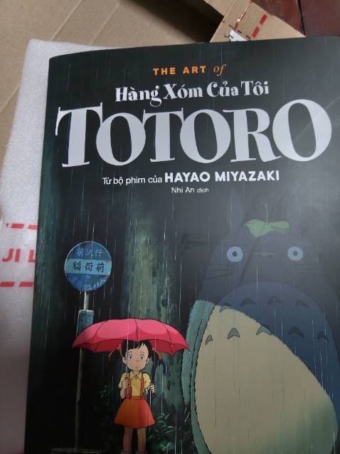 Đóng gói kỹ càng, sách dày dặn, chữ và màu sắc rất nét và đậm đà, nội dung kĩ lưỡng và rất đáng để đọc và tìm hiểu