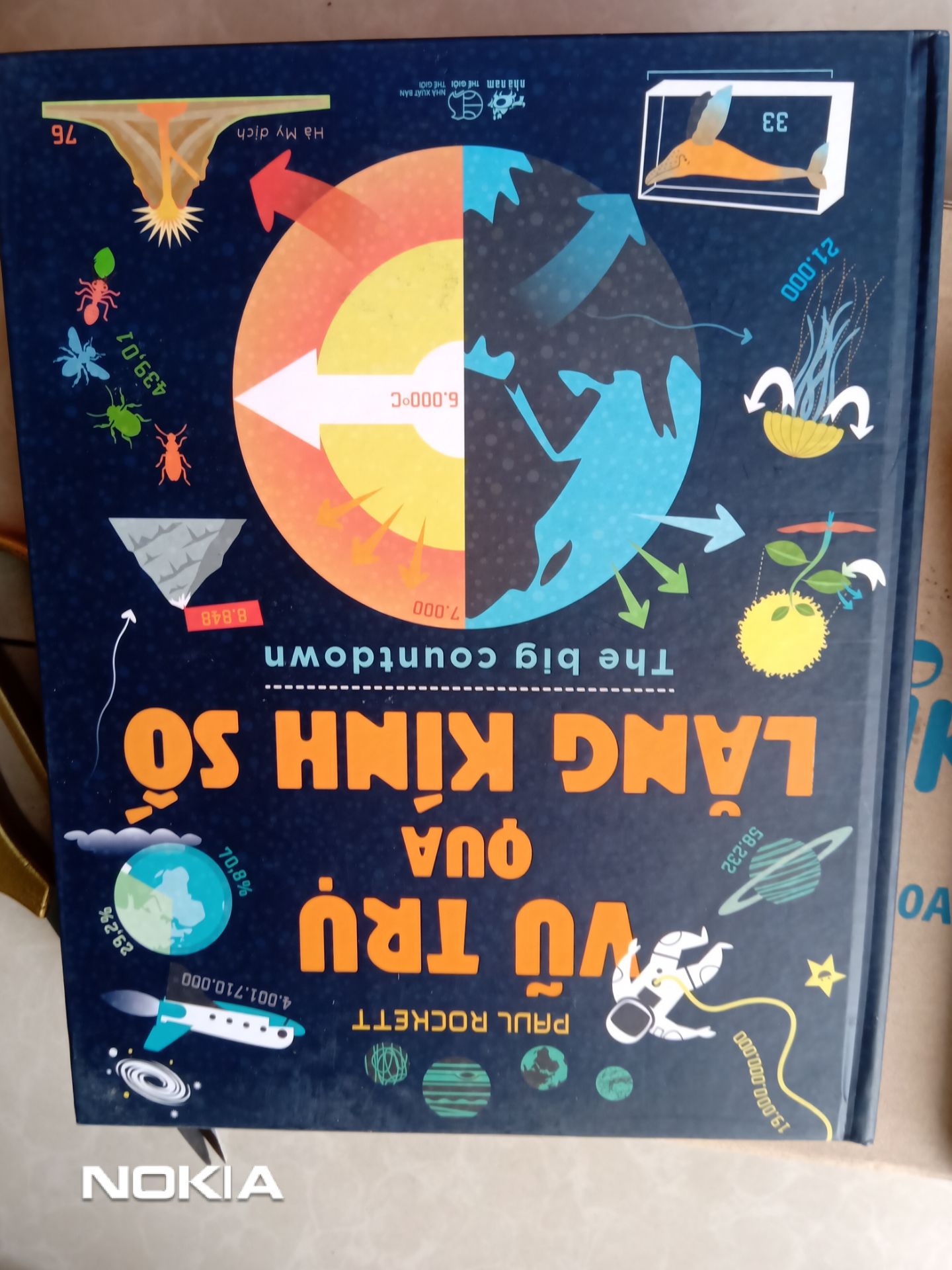 cách trình bày sách rất đẹp và gây hứng thú với người đọc. phù hợp với những người tiếp thi tốt bằng tranh ảnh