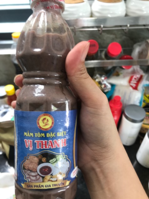 Đóng gói kỹ, chưa ăn