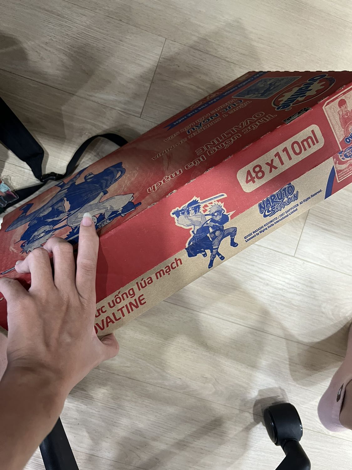 Giao hàng nhanh giá rẻ, cảm ơn tiki nhiều 😘😘