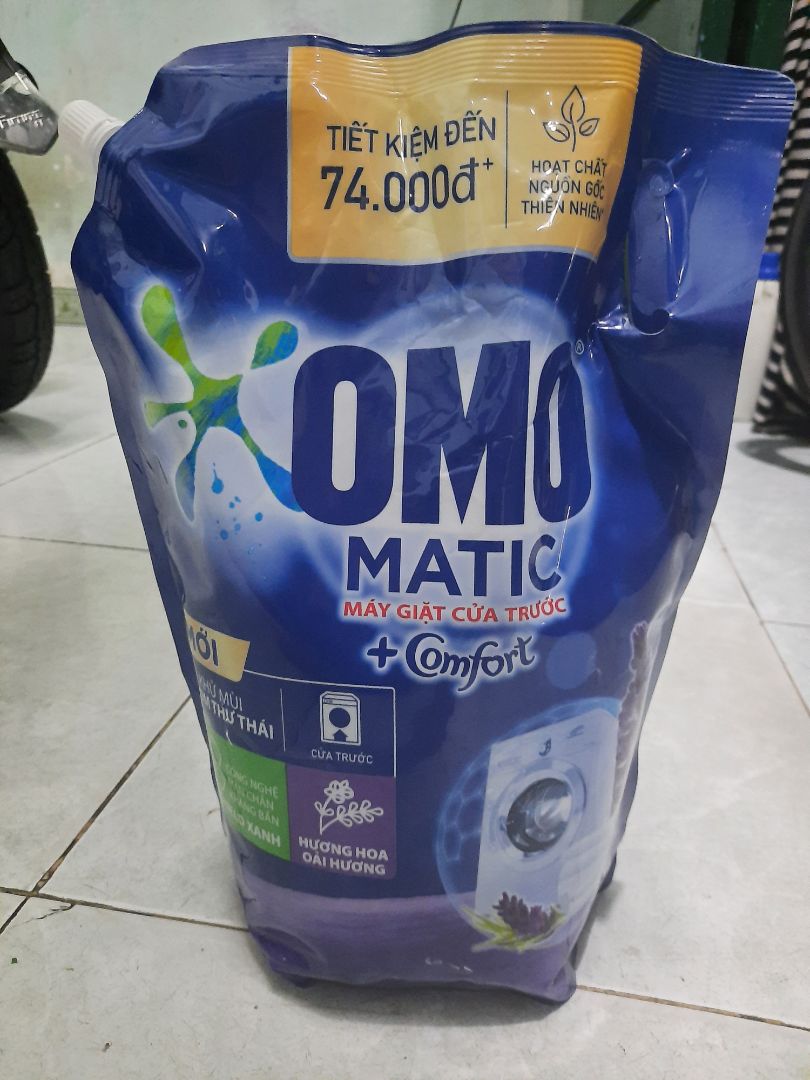 Sản phẩm có ngoại quan giống như mô tả, tiki đóng gói sản phẩm tốt, hàng mới date sản xuất tháng 9/2021, chất lượng sản phẩm thì khỏi phải bàn, một thương hiệu đã quá quen thuộc với người tiêu dùng Việt, săn sales giá tốt. Tuy nhiên, tiki giao hàng quá lâu, nhu cầu sử dụng cấp bách không thể chờ đợi tiki được, tiki và các đối tác vận chuyển cần có giải pháp giao nhận tốt hơn nữa.