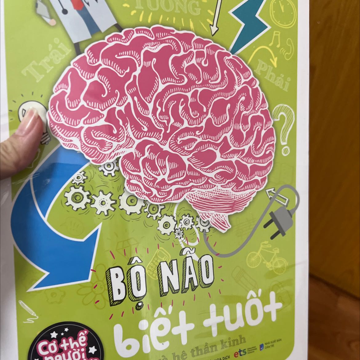 Sách hay, in đẹp. Giá quá tốt.