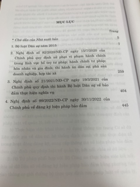 Sách của nxb lớn, nhưng mục lục làm sơ xài. Ko thể sử dụng mục lục được