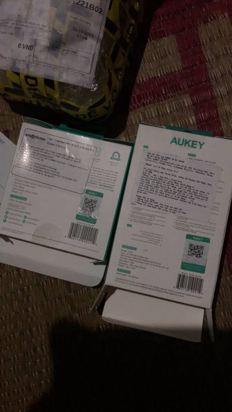 Đóng gói cản thận , hàng đúng như hình ảnh … rất hài lòng . 👍