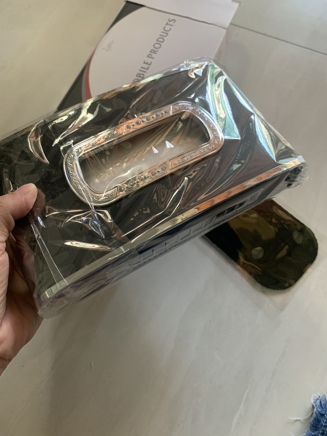 Đẹp và chắc tay

Hài lòng