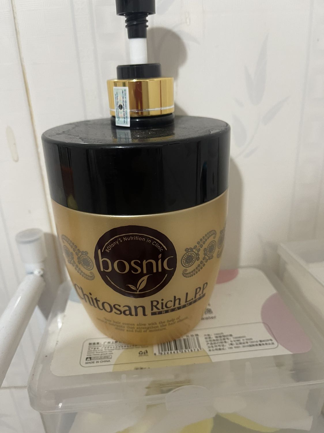 Thiết kế đẹp, dùng xong tóc mềm mượt