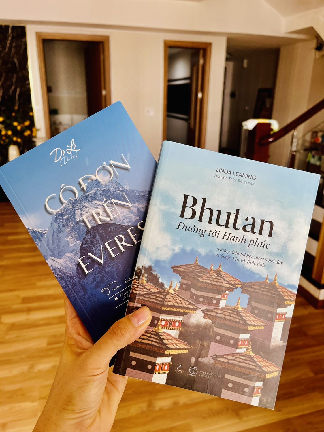 Cuốn sách rất thú vị bởi người kể là một phụ nữ rất cá tính, hiểu biết, đã từng đi rất nhiều nơi trên thế giới. Mặc dù phần về Everest chỉ là một phần nhỏ của cuốn sách nhưng nhìn chung cuốn sách cung cấp cho mình rất nhiều thông tin thú vị về một số nét văn hoá của Ấn Độ, Tây Tạng, Nepal, Thành Đô (Trung Quốc). Giọng văn hài hước, cuốn hút.