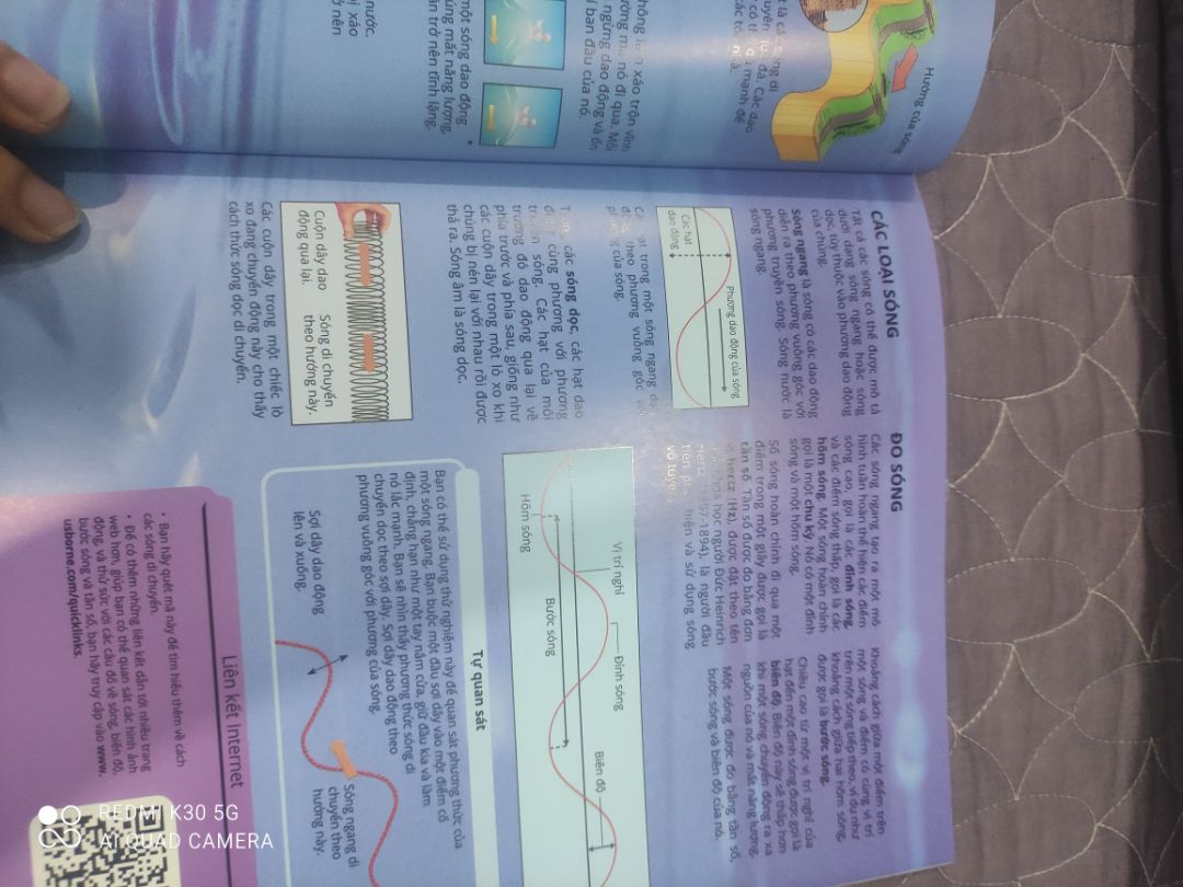 Chất lượng giấy tốt,mịn.Màu in đẹp bắt mắt.Sách bố trí nội dung cũng rất dễ hiểu