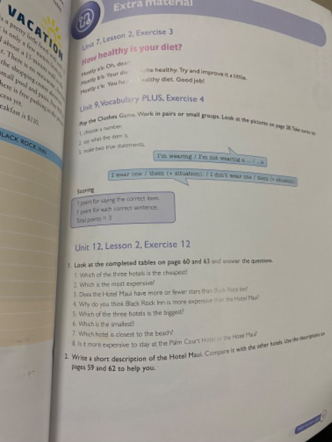 Sách 5 sao có mã vạch để học