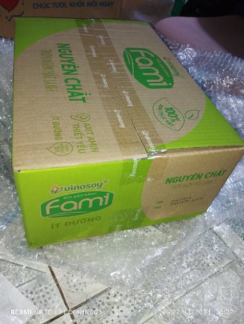 Hàng gói cẩn thận, còn hạn sử dụng, đúng chủng loại, đủ số lượng.