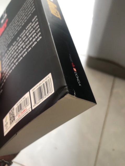 Shop nên bao sách lại bằng túi chống sốc thì sẽ bảo vệ tốt hơn với cả một phần bên giao hàng. Không hài lòng lắm về lần này ( làm móp méo đơn hàng ). Cho mình đổi được không ạ