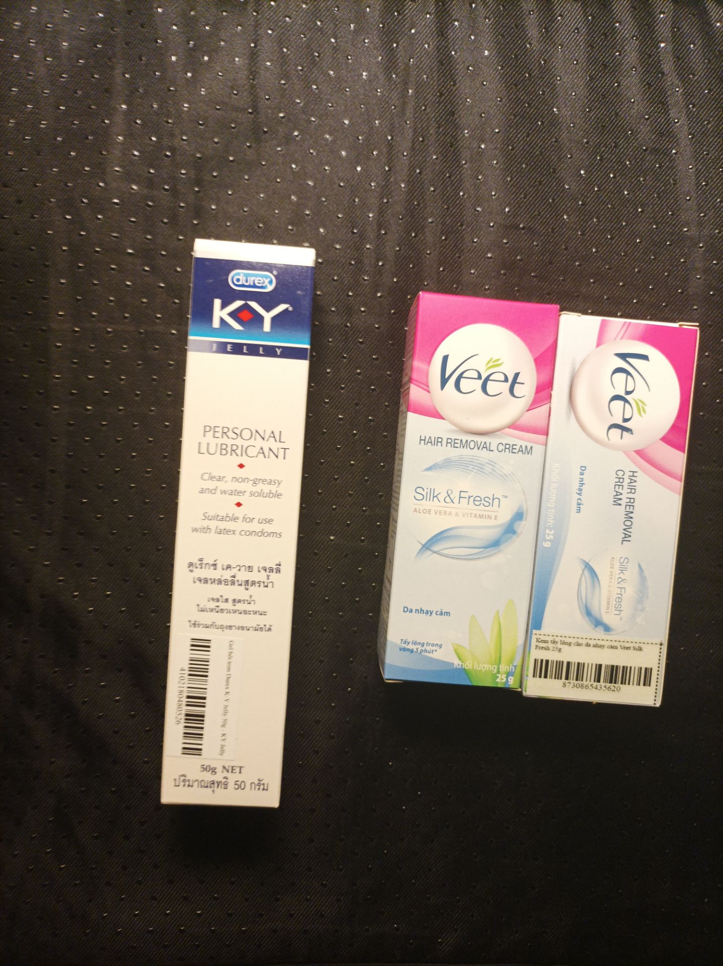 dùng trong công chuyện 2 người rất ok
nếu dùng 1 mình thì ko nên vì nó khô nhanh nên gây dính khó làm dùng trong công chuyện 2 người rất ok
nếu dùng 1 mình thì ko nên vì nó khô nhanh nên gây dính khó làm