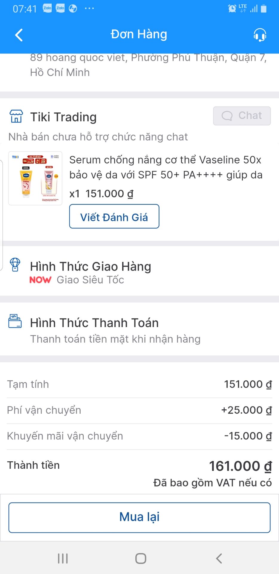 Sao k tang qua vay shop.co 1c duong the vay.neu het hang thi go chai kmai xuong di.chu de vay ma k tang thi sao