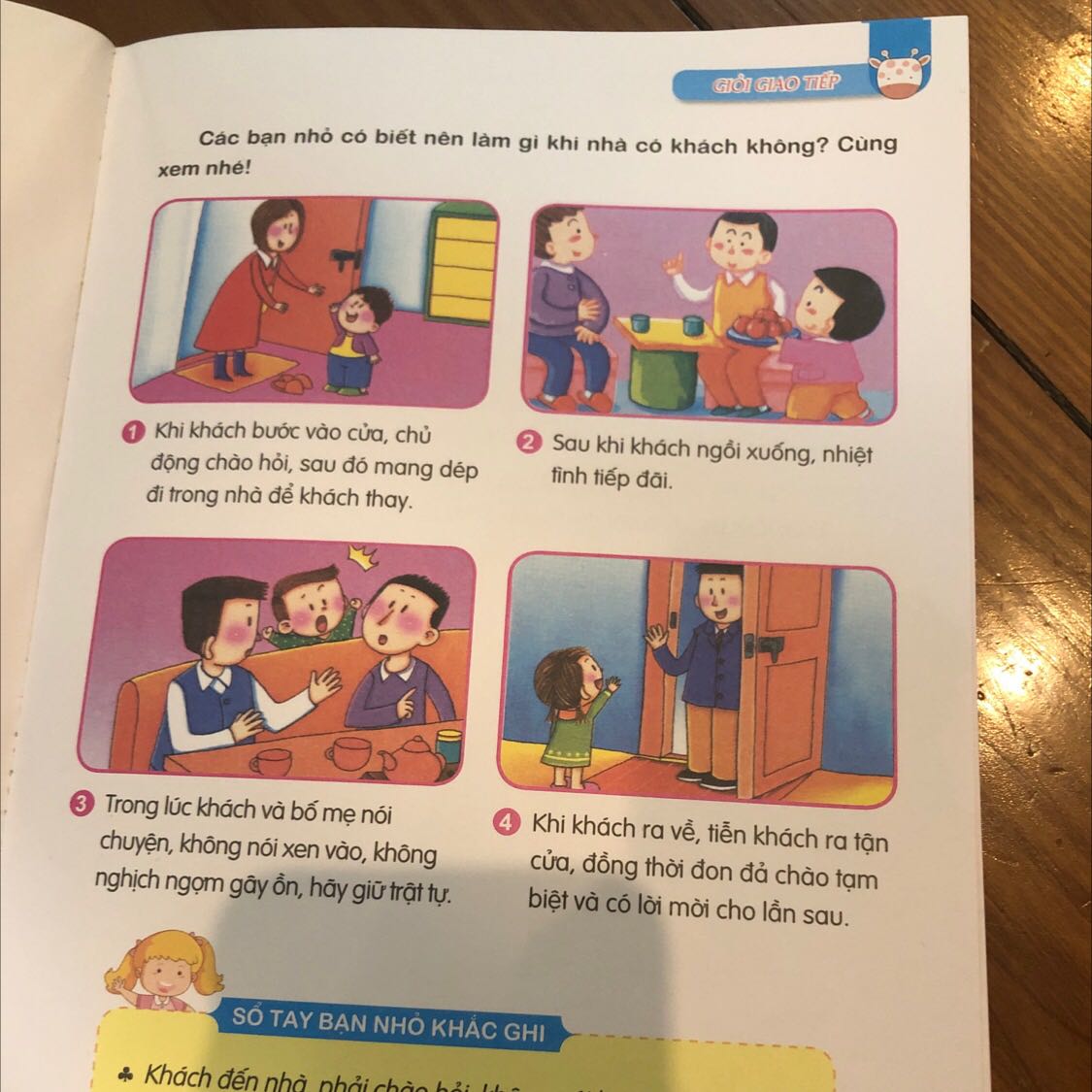 Sách hay, bổ ích, hình ảnh đẹp. Shop giao hàng rất nhanh, đóng gói cẩn thận. Cảm ơn shop.