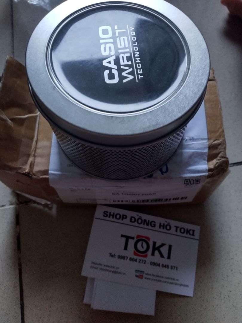 Sản phẩm tốt, đóng gói quá cẩn thận! Mới khui hộp tưởng giao nhầm hàng 🤩 vì mình đã từng mua trước đây mà không có hộp đẹp như vậy.