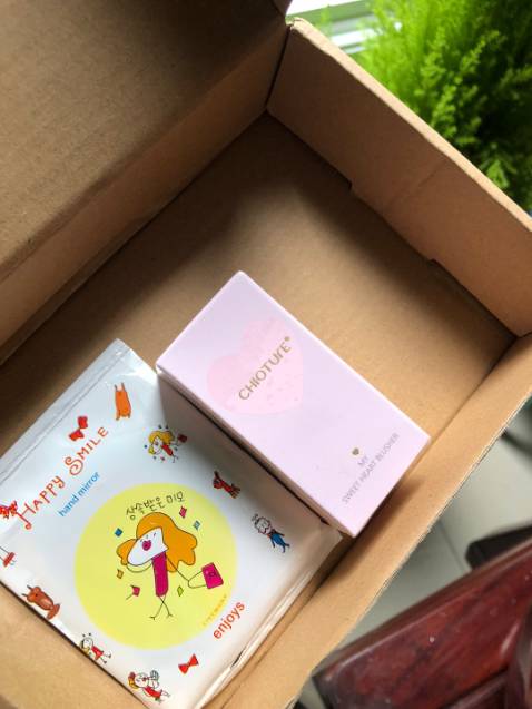 Sản phẩm y như hình xinh lắm luôn ạ, giá mềm mà mẫu mã xinh cực, shop còn viết thư đáng iu lắm ạ, cám ơn shop nhiều ❤️❤️❤️